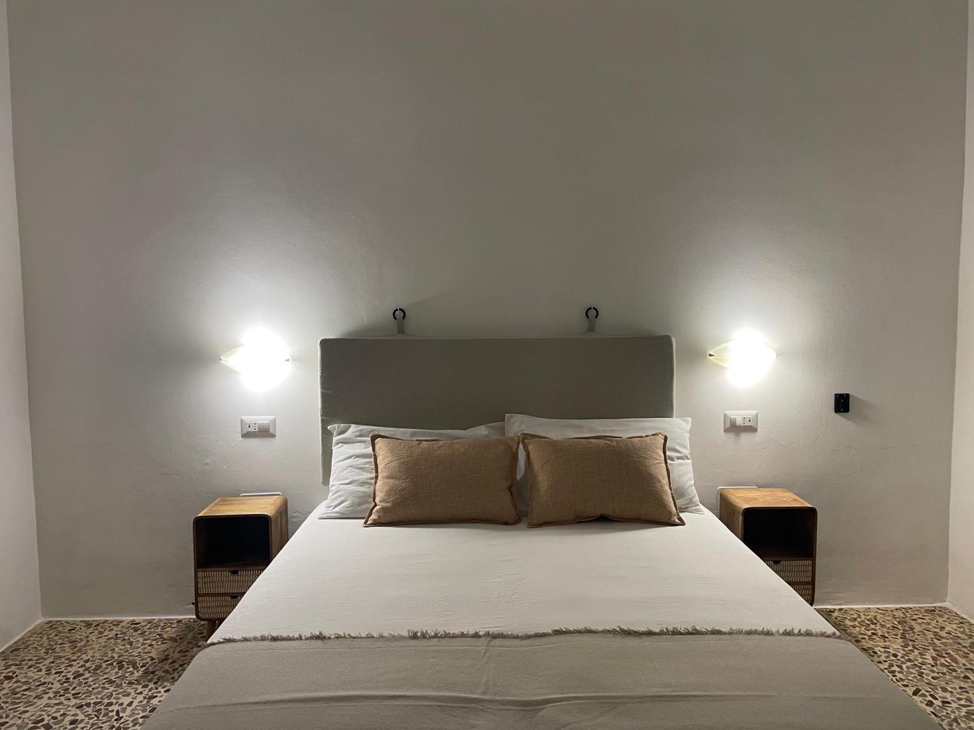 Casa Vacanze Salento ตอร์เร ซาน จิโอวานนิ อูเจนโต ภายนอก รูปภาพ