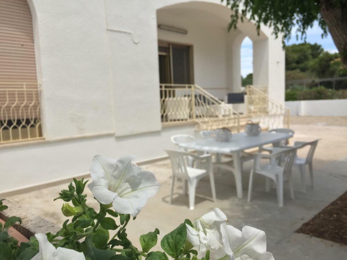 Casa Vacanze Salento ตอร์เร ซาน จิโอวานนิ อูเจนโต ภายนอก รูปภาพ