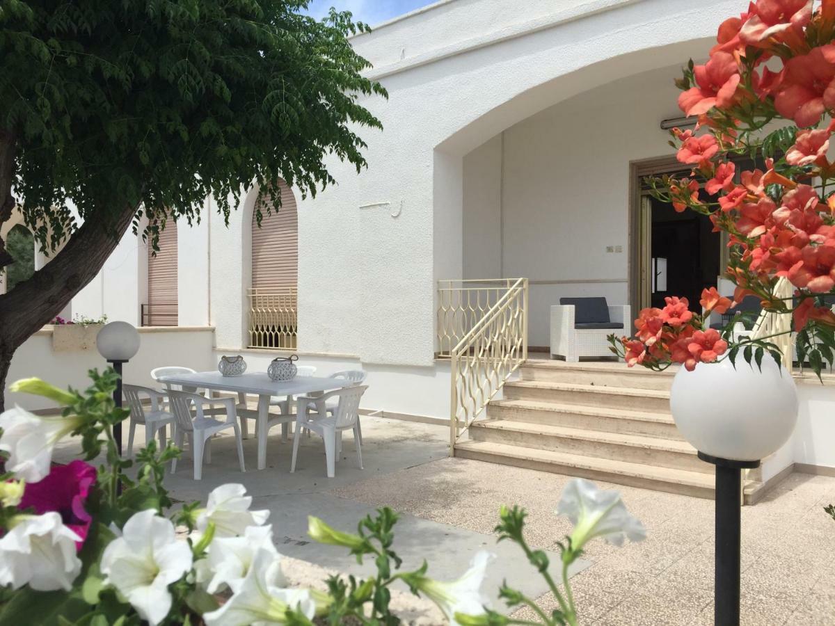 Casa Vacanze Salento ตอร์เร ซาน จิโอวานนิ อูเจนโต ภายนอก รูปภาพ