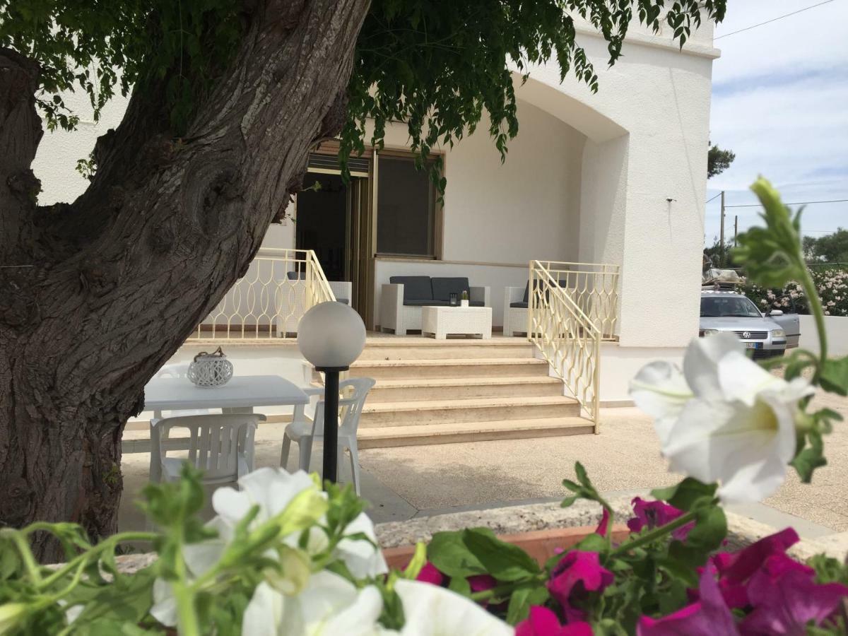 Casa Vacanze Salento ตอร์เร ซาน จิโอวานนิ อูเจนโต ภายนอก รูปภาพ
