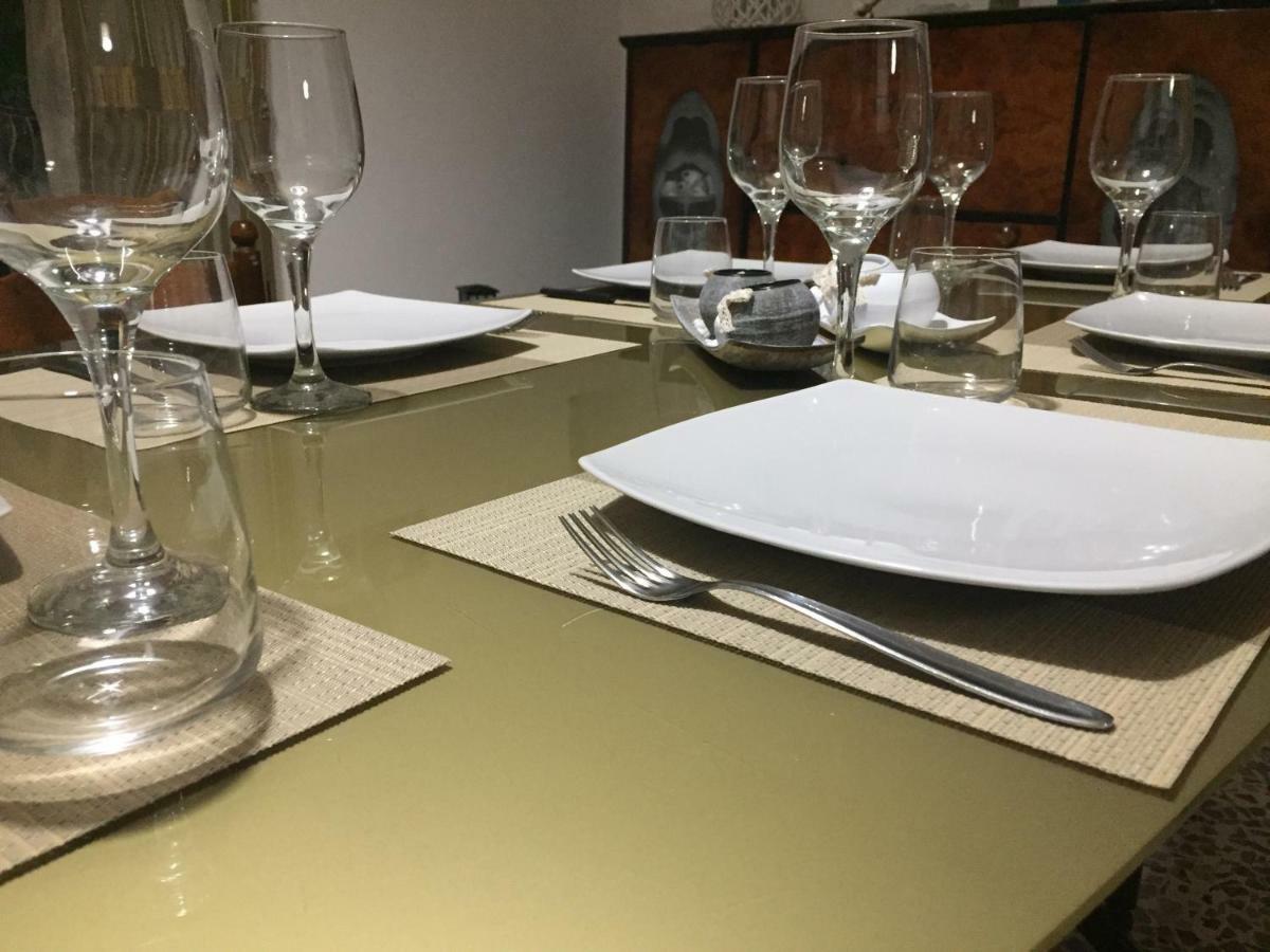 Casa Vacanze Salento ตอร์เร ซาน จิโอวานนิ อูเจนโต ภายนอก รูปภาพ